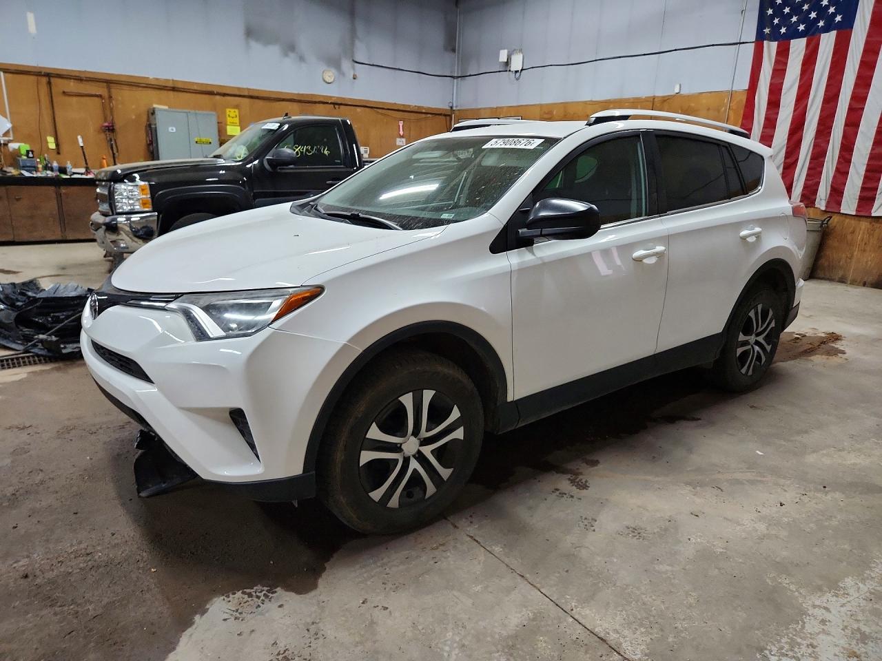 2016 TOYOTA RAV 4