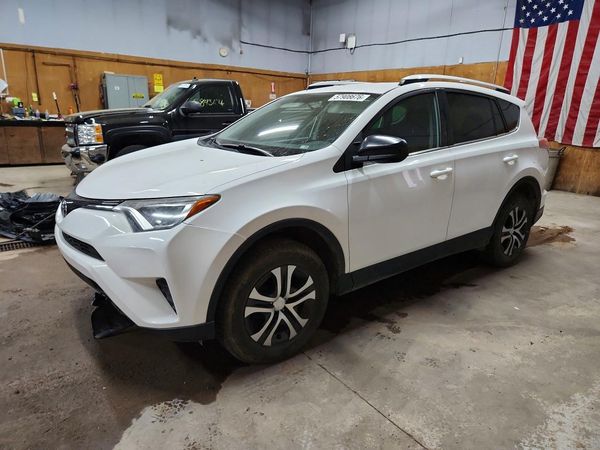 2016 TOYOTA RAV 4