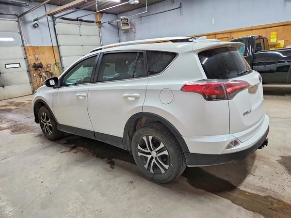 2016 TOYOTA RAV 4