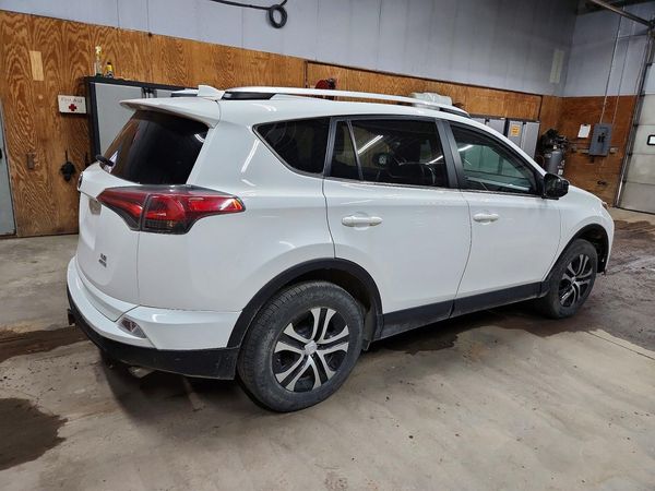 2016 TOYOTA RAV 4