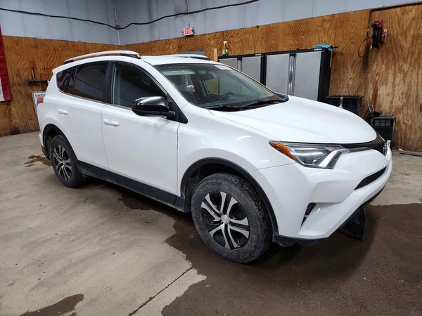 2016 TOYOTA RAV 4