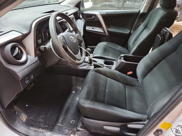 2016 TOYOTA RAV 4
