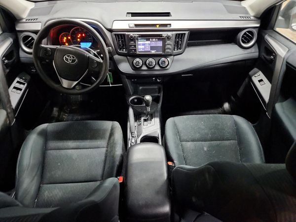 2016 TOYOTA RAV 4