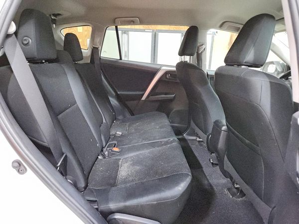 2016 TOYOTA RAV 4