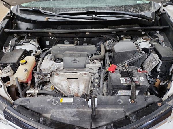 2016 TOYOTA RAV 4