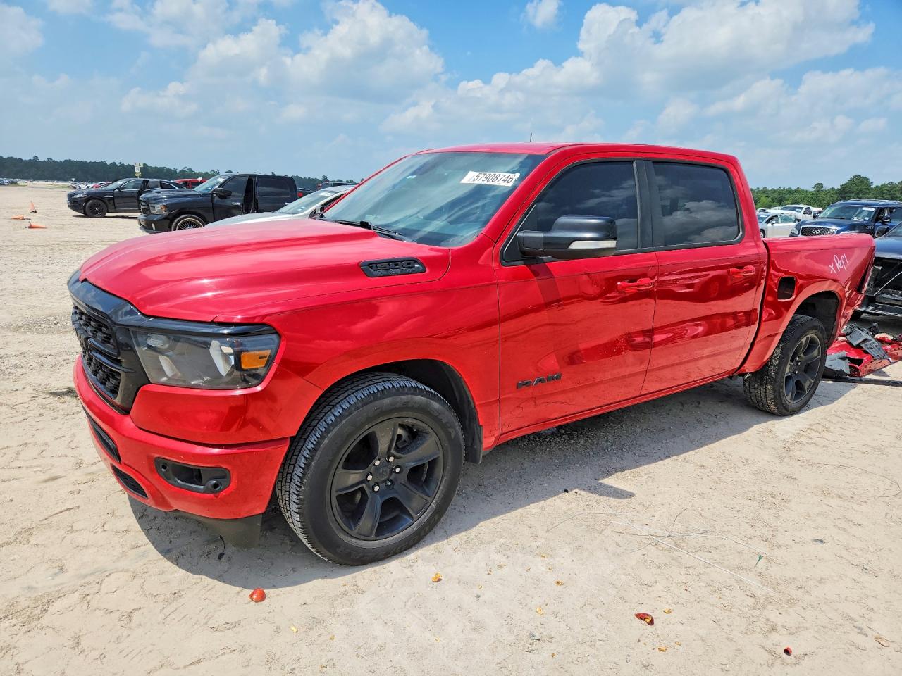 2022 RAM 1500