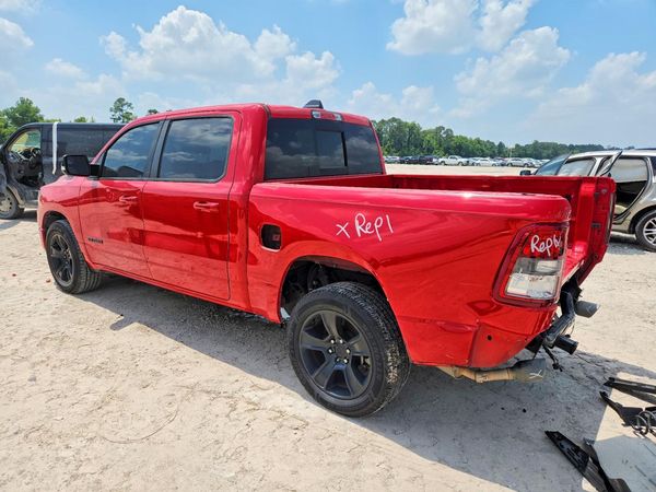 2022 RAM 1500