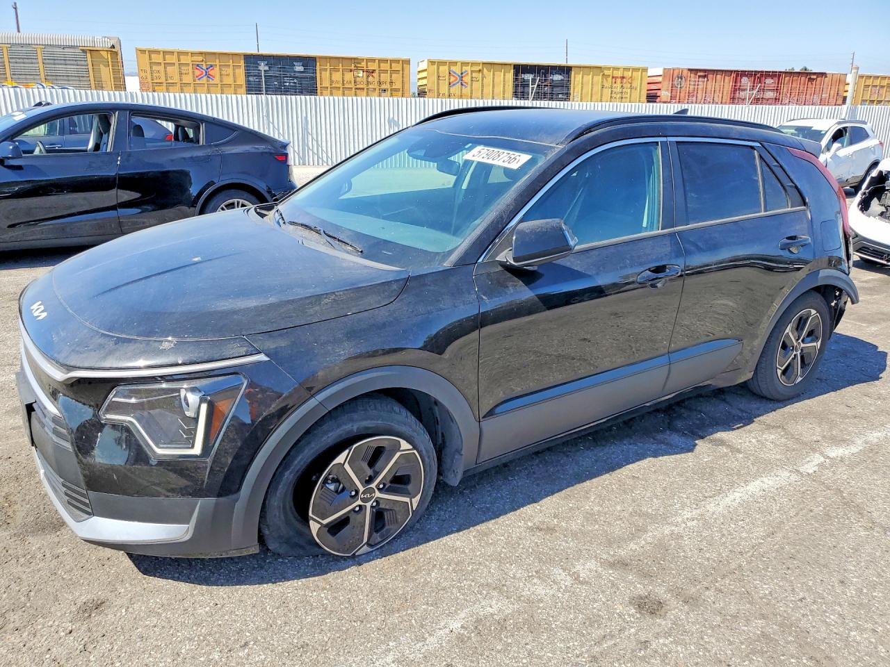 2023 KIA NIRO EX