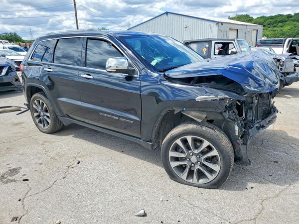 2018 JEEP GRAND CHEROKEE LIMITED 4X4