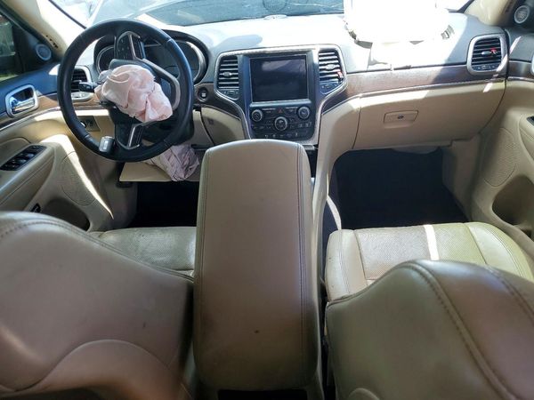 2018 JEEP GRAND CHEROKEE LIMITED 4X4