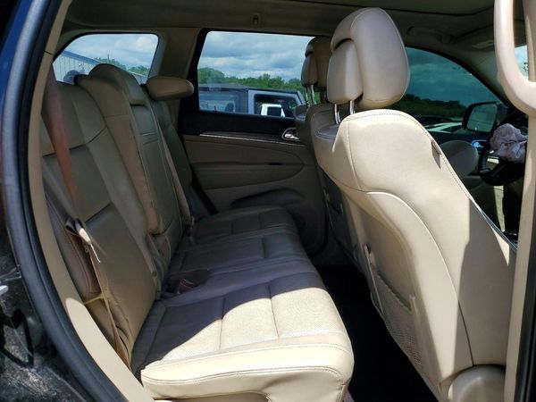 2018 JEEP GRAND CHEROKEE LIMITED 4X4