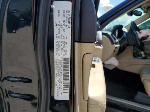 2018 JEEP GRAND CHEROKEE LIMITED 4X4