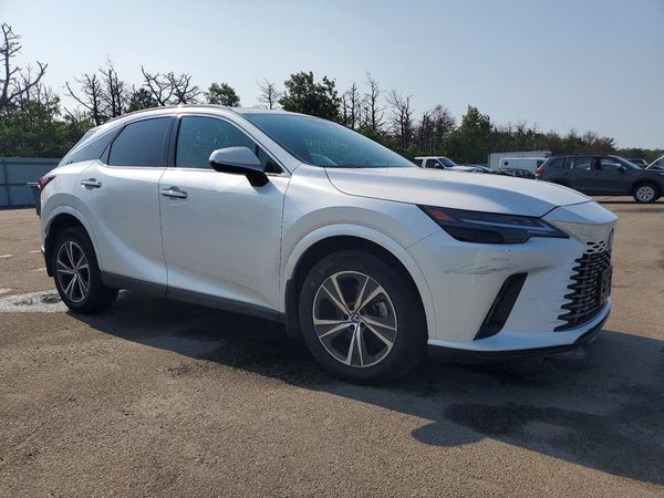 2023 LEXUS RX 350