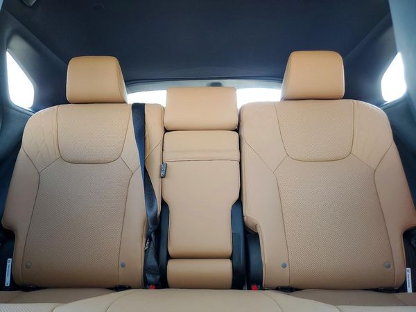 2023 LEXUS RX 350