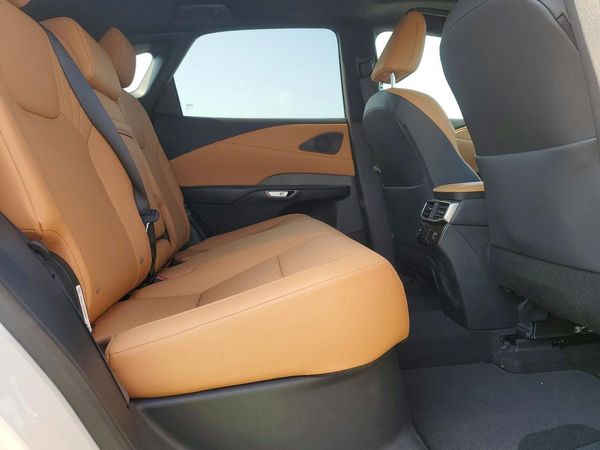 2023 LEXUS RX 350