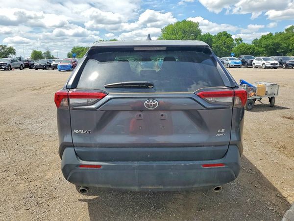 2025 TOYOTA RAV4