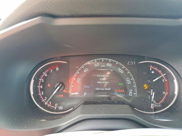 2025 TOYOTA RAV4