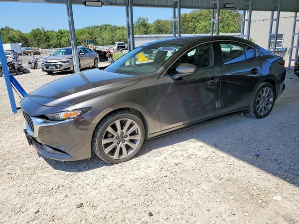 2021 MAZDA 3