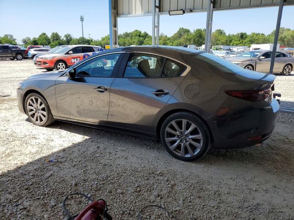 2021 MAZDA 3