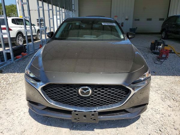 2021 MAZDA 3