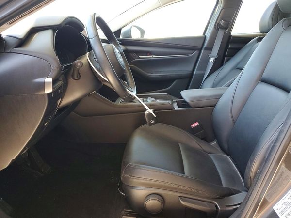 2021 MAZDA 3
