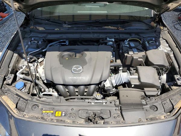 2021 MAZDA 3