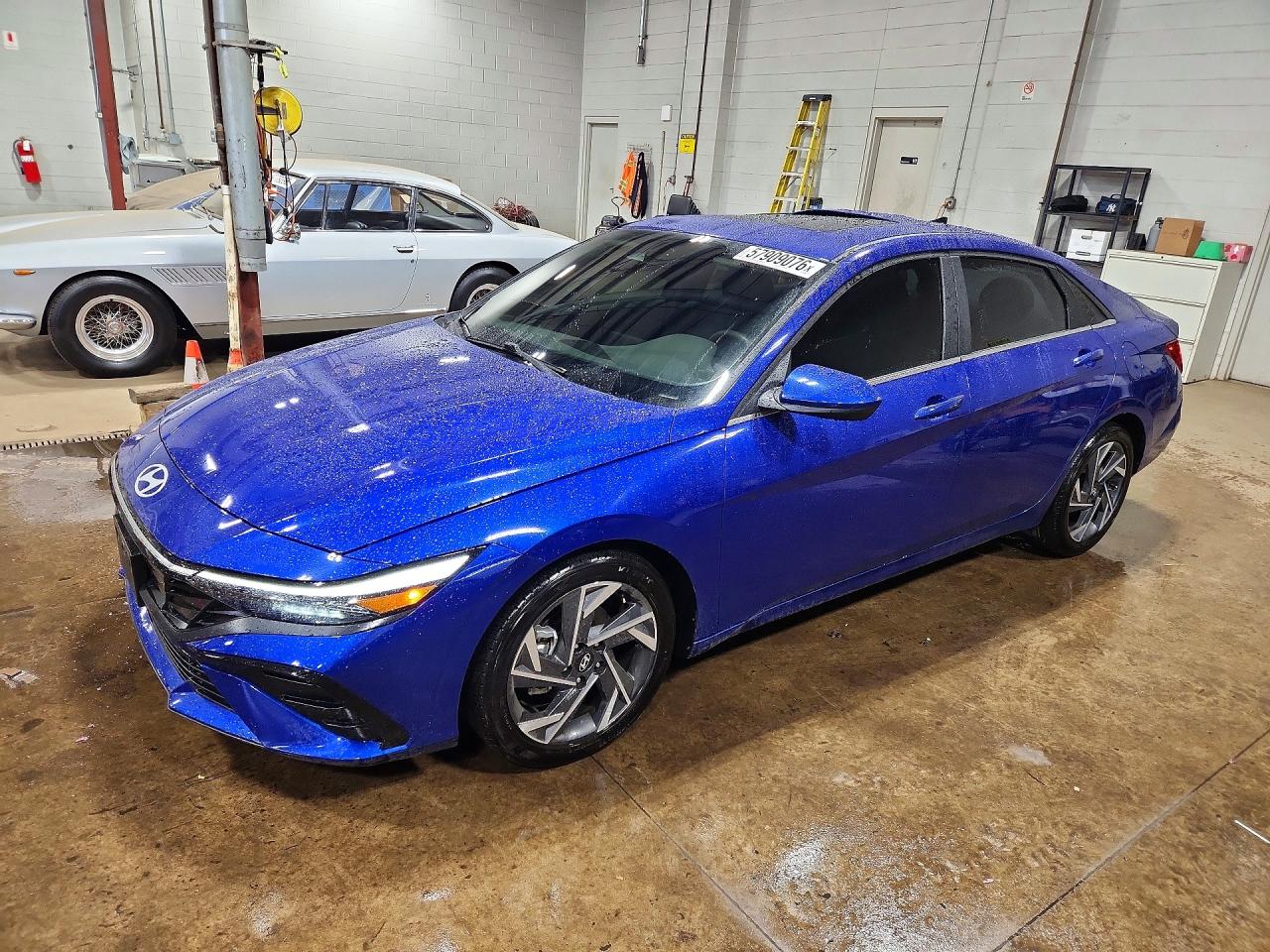 2024 HYUNDAI ELANTRA SEL w/ Convenience Pkg