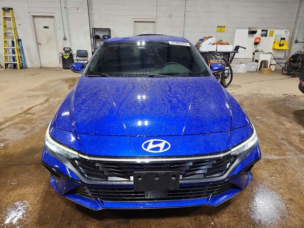 2024 HYUNDAI ELANTRA SEL w/ Convenience Pkg