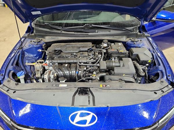 2024 HYUNDAI ELANTRA SEL w/ Convenience Pkg