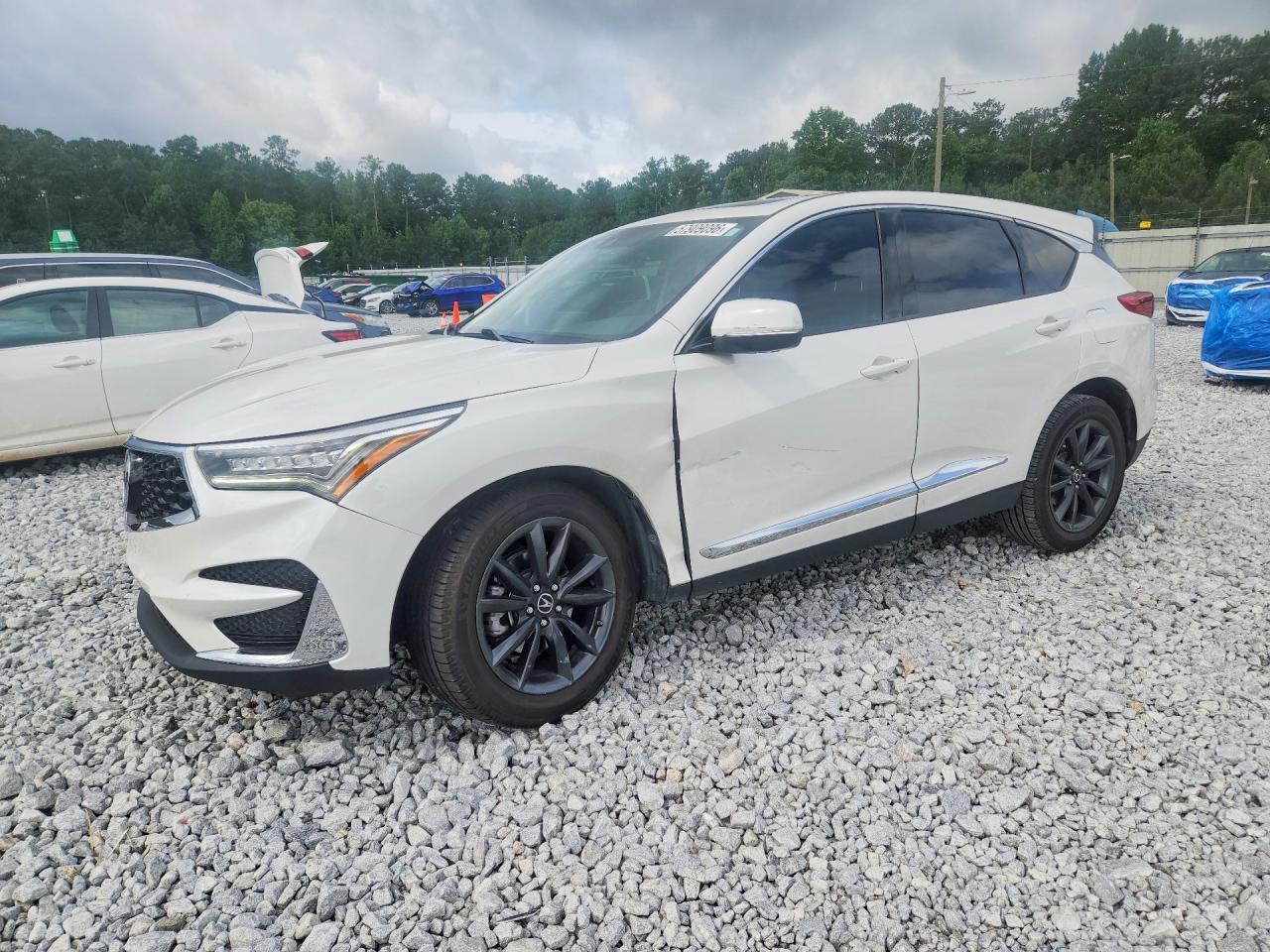 2020 ACURA RDX TECH