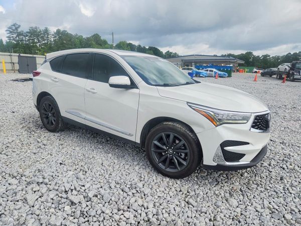 2020 ACURA RDX TECH
