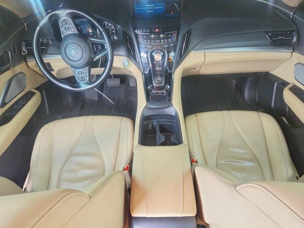 2020 ACURA RDX TECH