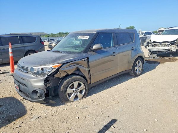 2017 KIA SOUL