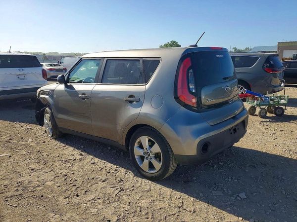 2017 KIA SOUL