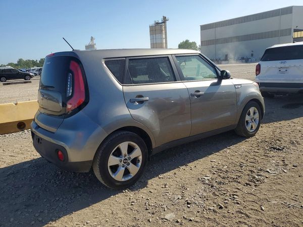 2017 KIA SOUL