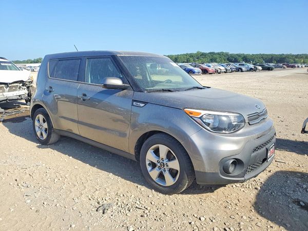 2017 KIA SOUL