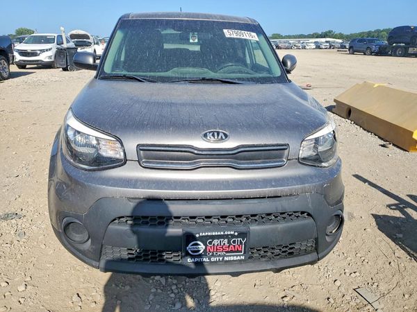 2017 KIA SOUL