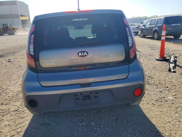 2017 KIA SOUL