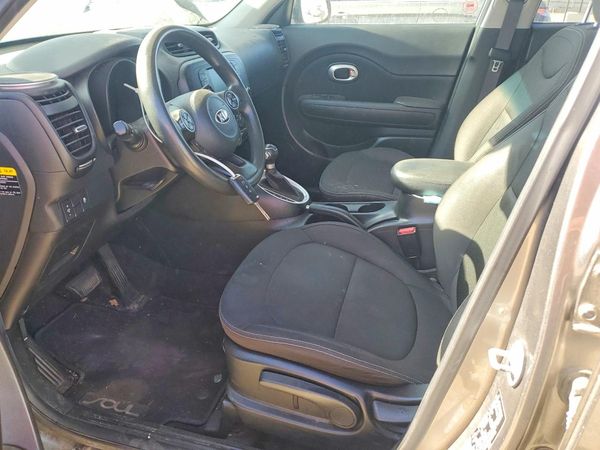 2017 KIA SOUL