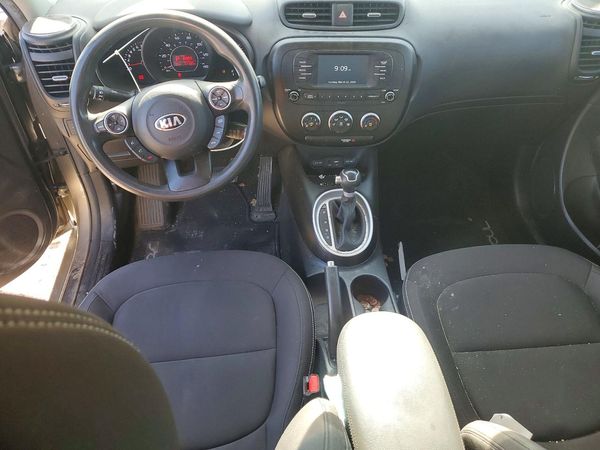 2017 KIA SOUL