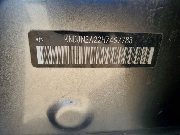 2017 KIA SOUL