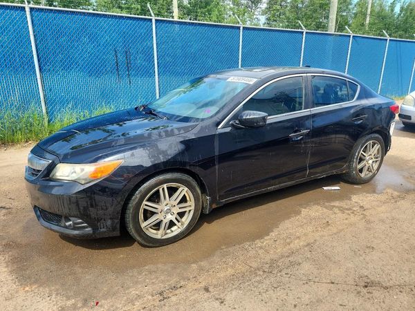 2013 ACURA ILX 20 PREMIUM