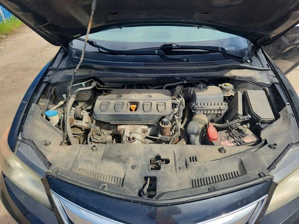 2013 ACURA ILX 20 PREMIUM