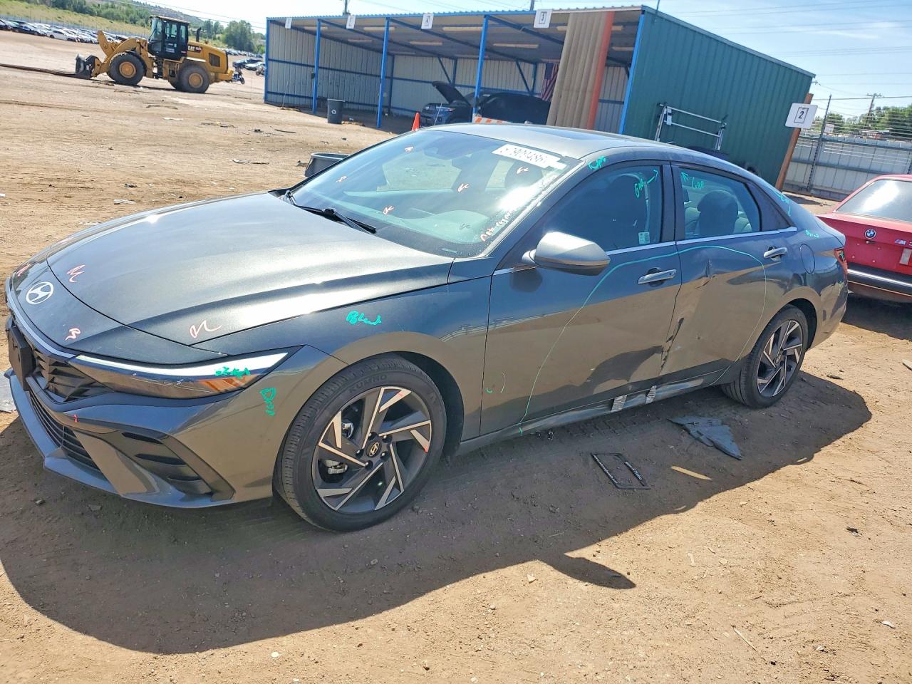 2024 HYUNDAI ELANTRA
