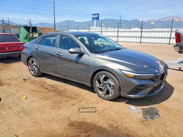 2024 HYUNDAI ELANTRA