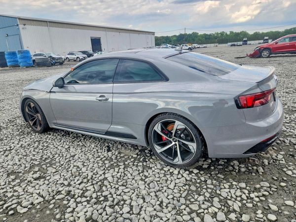 2018 AUDI RS5