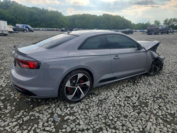 2018 AUDI RS5