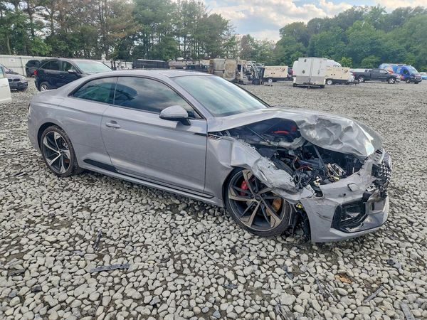 2018 AUDI RS5