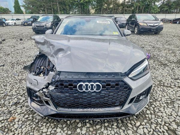 2018 AUDI RS5