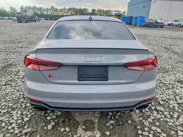 2018 AUDI RS5
